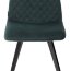 Стул DAIQUIRI BLUVEL-78 GREEN, велюр - Стул DAIQUIRI BLUVEL-78 GREEN, велюр