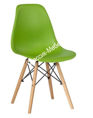 Стул Florence в стиле Eames фисташковый 