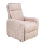 Кресло с электрореклайнером, лифтом и массажером DM04004 ткань TYH180-1 light camel - Кресло с электрореклайнером, лифтом и массажером DM04004 ткань TYH180-1 light camel