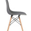 Стул Florence в стиле Eames темно-серый - Стул Florence в стиле Eames темно-серый