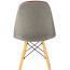 Стул Tarcento в стиле Eames красный - Стул Tarcento в стиле Eames красный