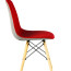 Стул Tarcento в стиле Eames красный - Стул Tarcento в стиле Eames красный