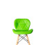 Стул Turin в стиле Eames зеленый DC777-D1 - Стул Turin в стиле Eames зеленый DC777-D1
