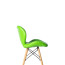 Стул Turin в стиле Eames зеленый DC777-D1 - Стул Turin в стиле Eames зеленый DC777-D1