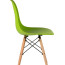 Стул Florence в стиле Eames зеленый - Стул Florence в стиле Eames зеленый