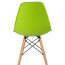 Стул Florence в стиле Eames зеленый - Стул Florence в стиле Eames зеленый
