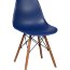 Стул Florence в стиле Eames сапфир - Стул Florence в стиле Eames сапфир