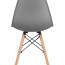 Стул Florence в стиле Eames серый - Стул Florence в стиле Eames серый