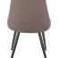 Стул MARVIN черный sand, винтажный коричневый brown 6 - Стул MARVIN черный sand, винтажный коричневый brown 6