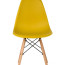 Детский стул Florence в стиле Eames желтый - Детский стул Florence в стиле Eames желтый