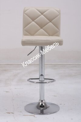 Стул барный BCR-107 Cappuccino (капучино) Стул барный BCR-107 Cappuccino (капучино)