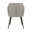 Кресло OKAY8709 черный, меланж серый grey STITCH - Кресло OKAY8709 черный, меланж серый grey STITCH