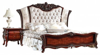 Кровать 180х220 Сусанна Кровать 180х220 Сусанна